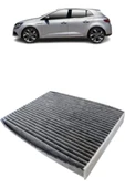 OEM Mais Renault Megane 4 4Plus Karbon Filtre Bakım Seti 1.5 Dci Evolution Yağlı 2015 Sonrası KİT1120H thumbnail 4