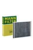 Mann Fılter Audı A3 (8va/8vs/8v7) 1.5 Tfsı, 35 Tfsı 110kw 150hp Polen Kabin Filtresi Cuk26009 Mann thumbnail 3