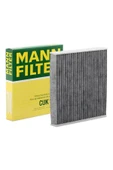 Mann Fılter Cuk1919 Karbonlu Polen Filtresi thumbnail 1