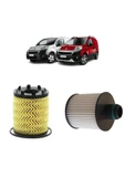 OPAR Fiat Fiorino 4plus Filtre Bakım Seti Euro 6 1.3 Jtd Multijet Selenia Petronas Yağlı 2016 Sonrası Kit thumbnail 3