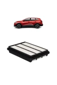İthal Renault Kadjar 3plus Karbon Filtre Bakım Seti 1.5 Bluedci Elf Evolution Yağlı 2018 Sonrası Kit1153g thumbnail 2