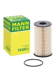 Mann Filters Volkswagen Passat 2.0 Tdı Bluemotion Periyodik Bakım Filtre Seti Mann Marka - 2