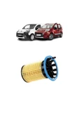 OPAR Fiat Fiorino Euro 5 1.3 Jtd Multijet 4plus Karbon Selenia 5w30 3,2lt 2010-2016 thumbnail 5