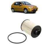 OPAR Fiat Palio 1.3 JTD Multijet 4Plus Karbon DELPHİ 5W40 4LT 2003-2012 thumbnail 5