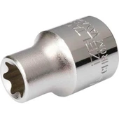 İzeltaş T40x100 Uzun Star (Torx) Uçlu Lokma - İzeltaş 1113064240 thumbnail 3