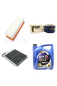 İthal Dacıa Logan 1.5 Dci Filtre Bakım Seti 75-88 Bg Model 2010-2012 [karbon 3 1-otodeposuset2585e] thumbnail 1