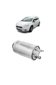 OPAR Fiat Punto Ve Evo Euro 4 1.3 Dizel Multijet 4plus Karbon Selenia 5w40 3,2lt 2009-2012 thumbnail 5