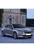 MANN Skoda Superb 3 2015-19 1.6 Dizel Hava Yağ Yakıt Polen Filtre Seti Mann thumbnail 2