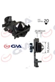 GVA Devirdaim Mgn R19 1.6 Enj Clio Symol 1.4 K7m Logan Sandero 1.4ı 1.6ı Qashqai 1.6 7700861686 1307700q - 1
