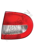 PLEKSAN Megane 1 Sağ Arka Stop Lambası 1998-2002 Arası 7700428059 Pleksan 3360 Gld thumbnail 2