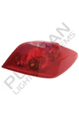 PLEKSAN Peugeot 307 Sağ Arka Stop Lambası 2005-2009 Arası Pleksan 4400 6351x0 Gld thumbnail 2