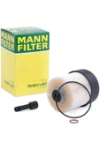 Mann Fılter Mann (Mann PU9011ZKIT) Yakıt Filitresi Clıo Iv-Kangoo-Laguna Iıı-Captur-Duster-Sandero Iı-Mıcra V 1. thumbnail 2