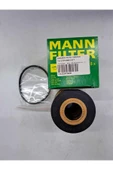 MANN Yağ Filtresi Bmw E38-e39-e46-e53-x5 3.0 Hu818x-11422247392m thumbnail 1