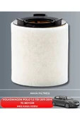 Petrol Ofisi VOLKSWAGEN POLO 1.2 TDI 2011-2012-2013-2014 75 BEYGİR FİLTRE - YAĞ BAKIM SETİ thumbnail 2