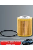 Petrol Ofisi FIAT DOBLO 1.5 BLUEHDI 2023-2024 130 BEYGİR FİLTRE - YAG BAKIM SETİ - 3