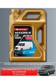 Petrol Ofisi VOLKSWAGEN TRANSPORTER 2.0 TDI 2010-2011-2012-2013-2014 102-140 BEYGİR FİLTRE - YAĞ BAKIM SETİ thumbnail 5