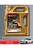 Petrol Ofisi MERCEDES A 180 1.6 - A 200 1.6 2012-2013-2014-2015-2016-2017 122-156 BEYGİR FİLTRE - YAĞ BAKIM SETİ - 5