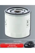 Petrol Ofisi Ford Fusıon 1.6 2006-2007-2008-2009-2010-2011 100 Beygir Filtre - Yağ Bakım Seti Uyumlu thumbnail 3
