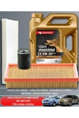 Petrol Ofisi FIAT PALIO 1.6 1999-2000-2001-2002-2003-2004-2005 100 BEYGİR FİLTRE - YAG BAKIM SETİ thumbnail 1