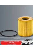Petrol Ofisi PEUGEOT 206+ 1.4 2010-2011-2012 75 BEYGİR FİLTRE - YAG BAKIM SETİ thumbnail 3