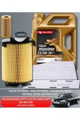 Petrol Ofisi VOLKSWAGEN JETTA 2.0 FSI 2006-2007 150 BEYGİR FİLTRE - YAĞ BAKIM SETİ thumbnail 1