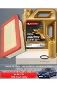 Petrol Ofisi RENAULT CLIO 1.5 BLUEDCI 2020-2021 85 BEYGİR FİLTRE - YAĞ BAKIM SETİ thumbnail 1
