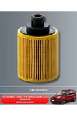 Petrol Ofisi FIAT DOBLO 1.3 MULTIJET EURO 4 2009-2010-2011-2012 75 BEYGİR FİLTRE - YAG BAKIM SETİ thumbnail 3