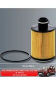 Petrol Ofisi FIAT FIORINO 1.3 MULTIJET EURO 5 2013-2014-2015-2016 75 BEYGİR FİLTRE - YAG BAKIM SETİ thumbnail 3
