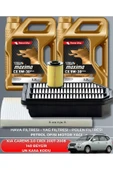 Petrol Ofisi KIA CARENS 2.0 CRDI 2007-2008 140 BEYGİR BAKIM SETİ thumbnail 1