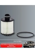 Petrol Ofisi FIAT DOBLO 1.3 MULTIJET EURO 6 2019-2020-2021 95 BEYGİR FİLTRE - YAG BAKIM SETİ thumbnail 3