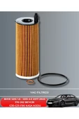 Petrol Ofisi BMW 520i 1.6 - 530i 2.0 2017-2018-2019-2020-2021-2022-2023 170-252 BEYGİR FİLTRE - YAĞ BAKIM SETİ thumbnail 3