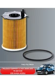 Petrol Ofisi PEUGEOT BIPPER 1.4 HDI 2008-2009-2010-2011-2012-2013 70 BEYGİR FİLTRE - YAG BAKIM SETİ thumbnail 3
