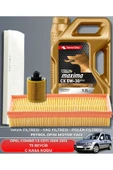 Petrol Ofisi OPEL COMBO 1.3 CDTI 2005-2012 75 BEYGİR FİLTRE - YAG BAKIM SETİ thumbnail 1