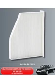 Petrol Ofisi VOLKSWAGEN JETTA 1.6 TDI 2009-2010-2011 105 BEYGİR FİLTRE - YAĞ BAKIM SETİ thumbnail 4