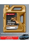 Petrol Ofisi FIAT DOBLO 1.5 BLUEHDI 2023-2024 130 BEYGİR FİLTRE - YAG BAKIM SETİ - 5