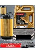 Petrol Ofisi MERCEDES C 180 1.6 2009-2014 156 BEYGİR FİLTRE - YAĞ BAKIM SETİ thumbnail 1