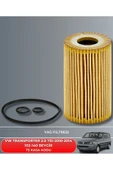 Petrol Ofisi VOLKSWAGEN TRANSPORTER 2.0 TDI 2010-2011-2012-2013-2014 102-140 BEYGİR FİLTRE - YAĞ BAKIM SETİ thumbnail 3