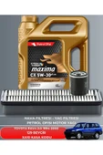 Petrol Ofisi TOYOTA RAV4 2.0 1994-1995-1996-1997-1998-1999-2000 129 BEYGİR FİLTRE - YAĞ BAKIM SETİ thumbnail 1