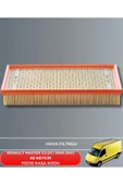 Petrol Ofisi RENAULT MASTER 2.5 DCI 2000-2001-2022-2003 80 BEYGİR FİLTRE - YAĞ BAKIM SETİ thumbnail 2