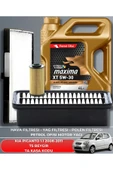 Petrol Ofisi KIA PICANTO 1.1 2008-2009-2010-2011 75 BEYGİR BAKIM SETİ thumbnail 1