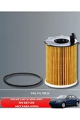 Petrol Ofisi VOLVO S40 1.6 2005-2006-2007 100 BEYGİR FİLTRE - YAĞ BAKIM SETİ thumbnail 3
