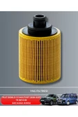 Petrol Ofisi FIAT DOBLO 1.3 MULTIJET 2005-2006-2007-2008-2009-2010-2011-2012 75 BEYGİR FİLTRE - YAG BAKIM SETİ thumbnail 3