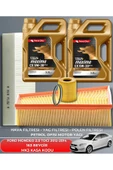 Petrol Ofisi Ford Mondeo 2.0 Tdcı 2012-2013-2014 163 Beygir Filtre - Yağ Bakım Seti Uyumlu thumbnail 1