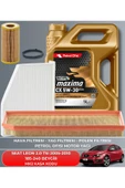 Petrol Ofisi SEAT LEON 2.0 TSI 2005-2006-2007-2008-2009-2010 185-240 BEYGİR FİLTRE - YAĞ BAKIM SETİ thumbnail 1