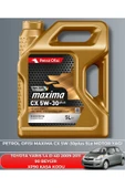 Petrol Ofisi TOYOTA YARIS 1.4 D-4D 2009-2010-2011 90 BEYGİR FİLTRE - YAĞ BAKIM SETİ thumbnail 5