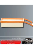 Petrol Ofisi FIAT DOBLO 1.3 MULTIJET EURO 6 2019-2020-2021 95 BEYGİR FİLTRE - YAG BAKIM SETİ thumbnail 2