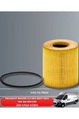 Petrol Ofisi PEUGEOT BOXER 2.2 HDI 2007-2008-2009-2010-2011-2012-2013-2014 100-120 BEYGİR FİLTRE YAG BAKIM SETİ thumbnail 3