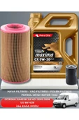 Petrol Ofisi CITROEN JUMPER 2.8 HDI 2003-2004-2005-2006-2007-2008 127 BEYGİR FİLTRE - YAG BAKIM SETİ thumbnail 1