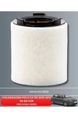 Petrol Ofisi VOLKSWAGEN POLO 1.6 TDI 2010-2011-2012-2013-2014 90 BEYGİR FİLTRE - YAĞ BAKIM SETİ thumbnail 2