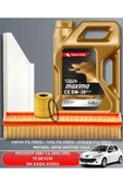 Petrol Ofisi PEUGEOT 206+ 1.4 2010-2011-2012 75 BEYGİR FİLTRE - YAG BAKIM SETİ thumbnail 1